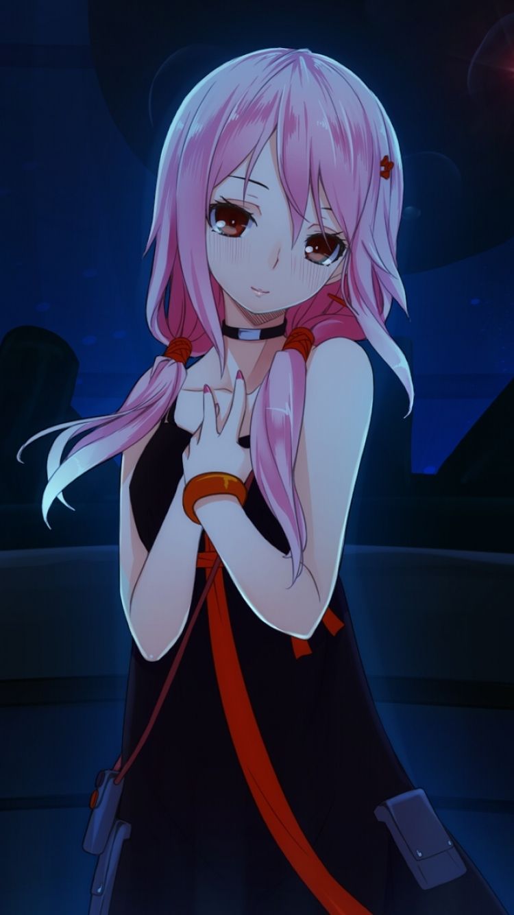 Inori Yuzuriha Wallpapers Wallpaper Cave