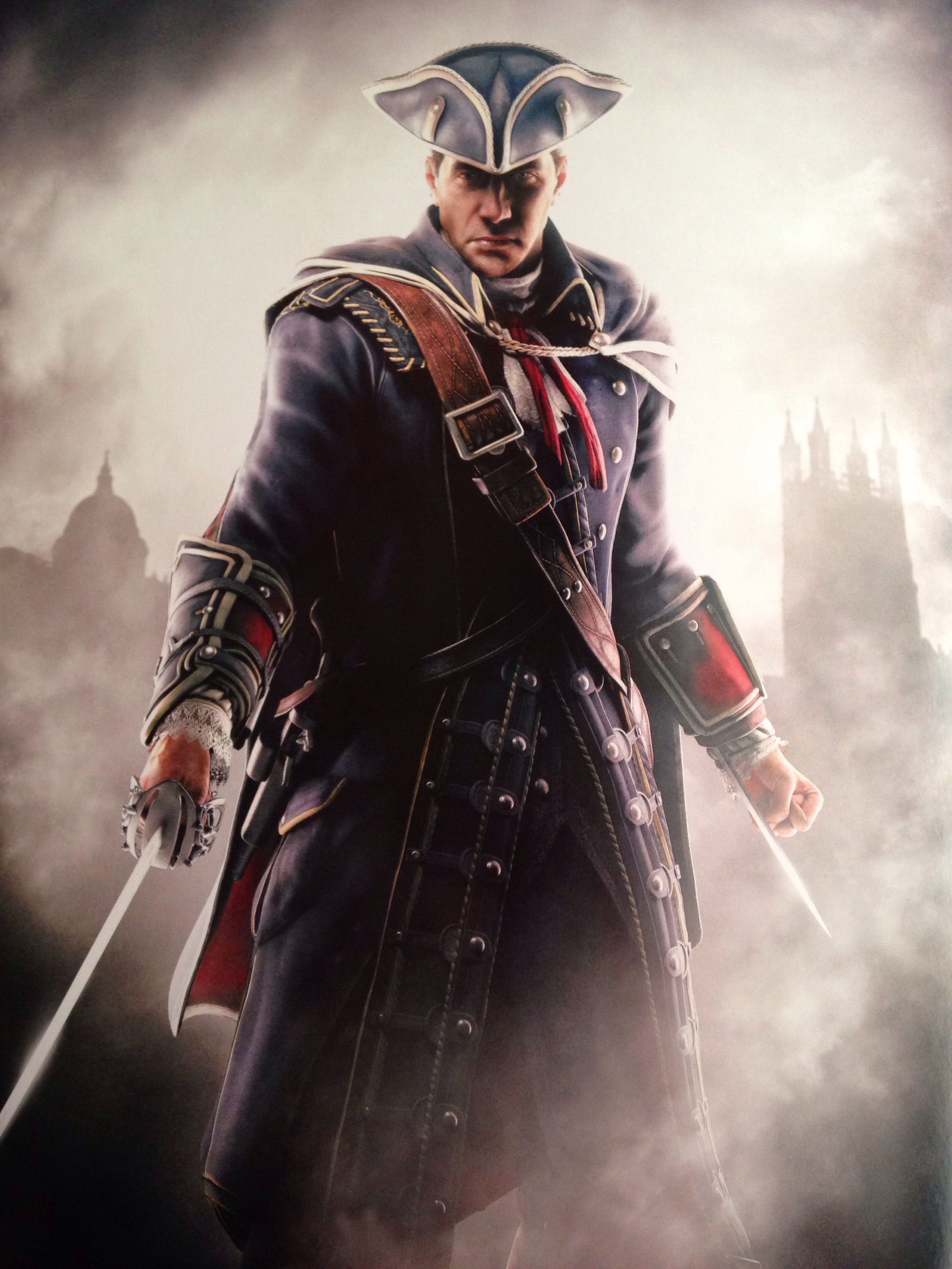 Haytham Kenway Wallpapers Wallpaper Cave