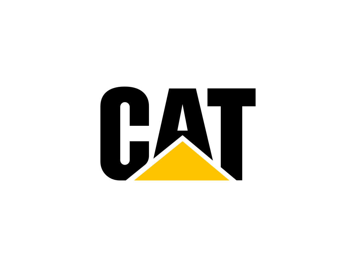 CAT Logo Wallpapers Wallpaper Cave