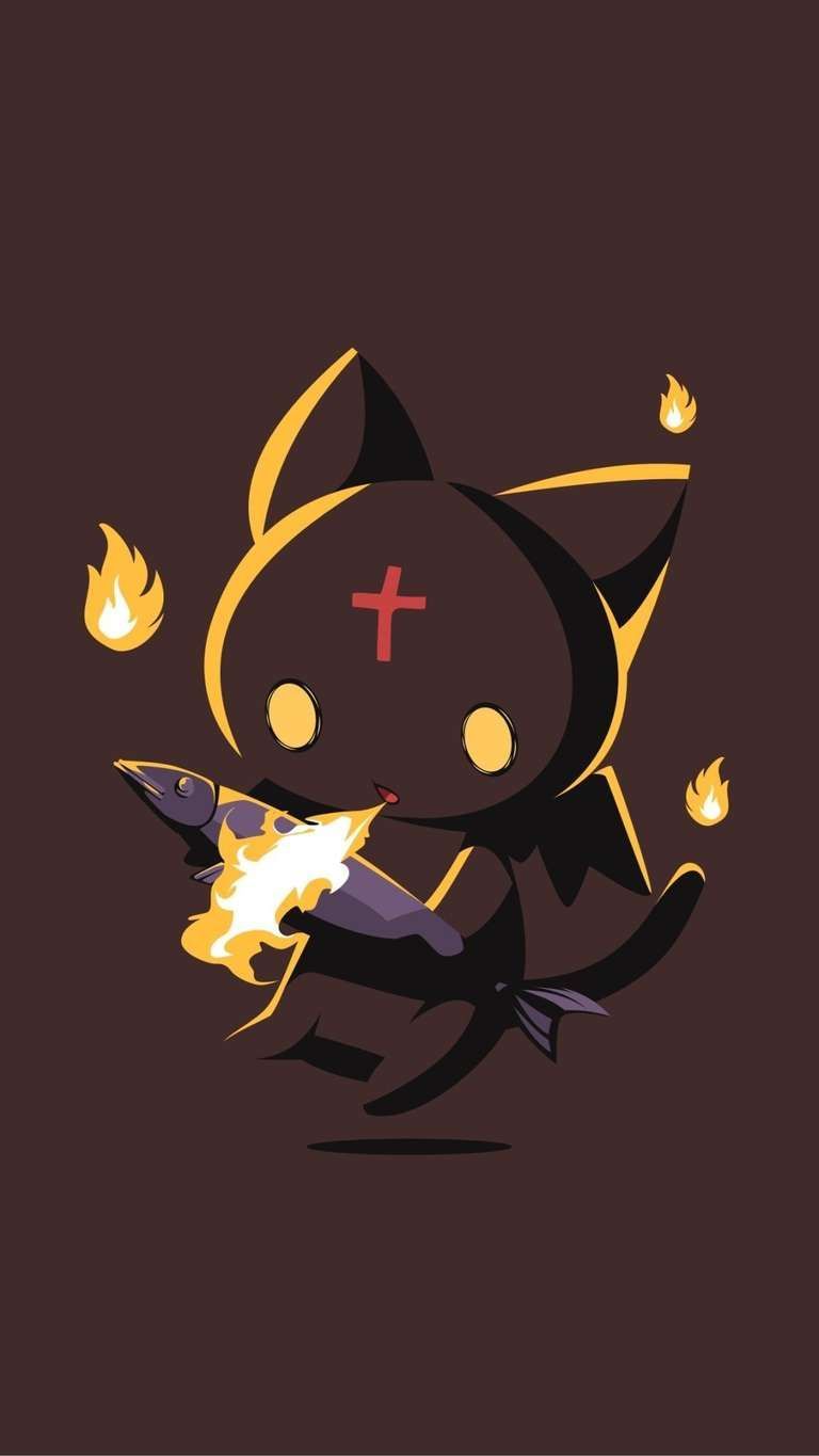 Cute Anime iPhone Wallpapers Wallpaper Cave