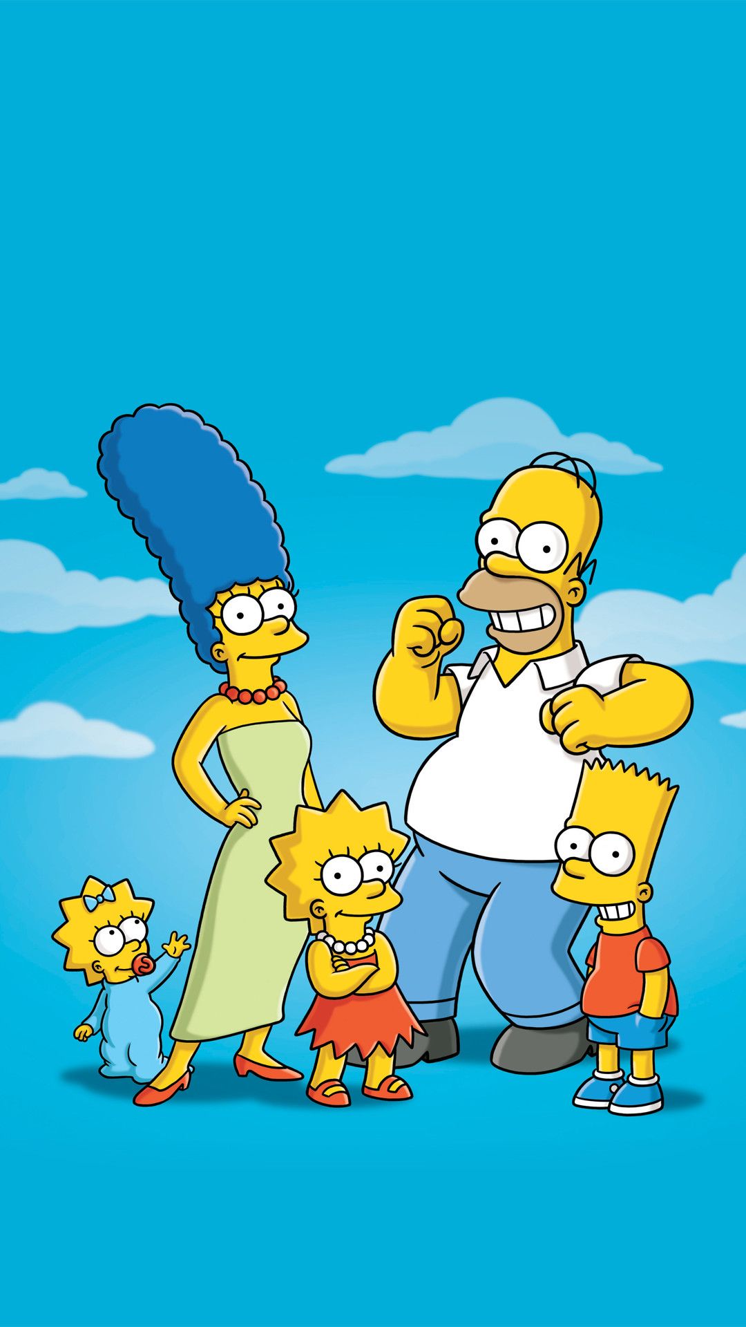 Simpsons 4k iPhone Wallpapers Wallpaper Cave