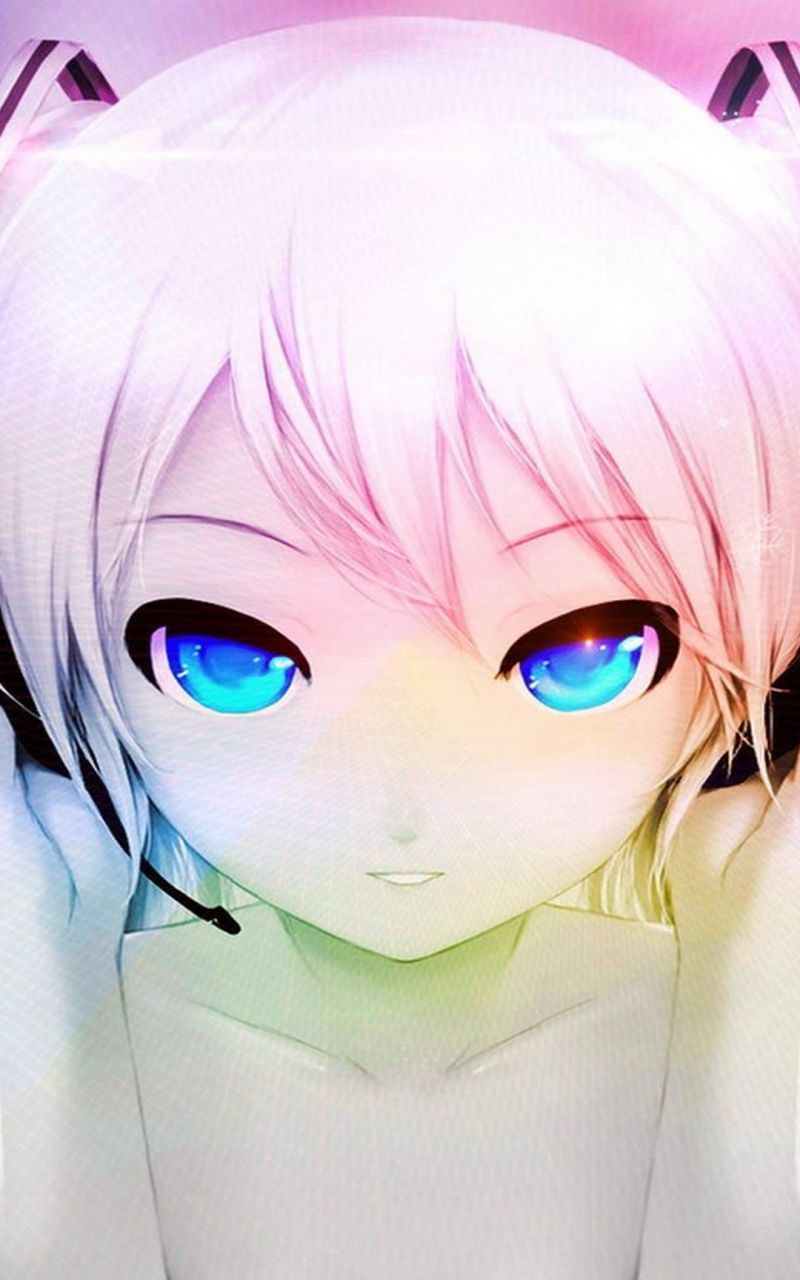 Cute Anime iPhone Wallpapers Wallpaper Cave