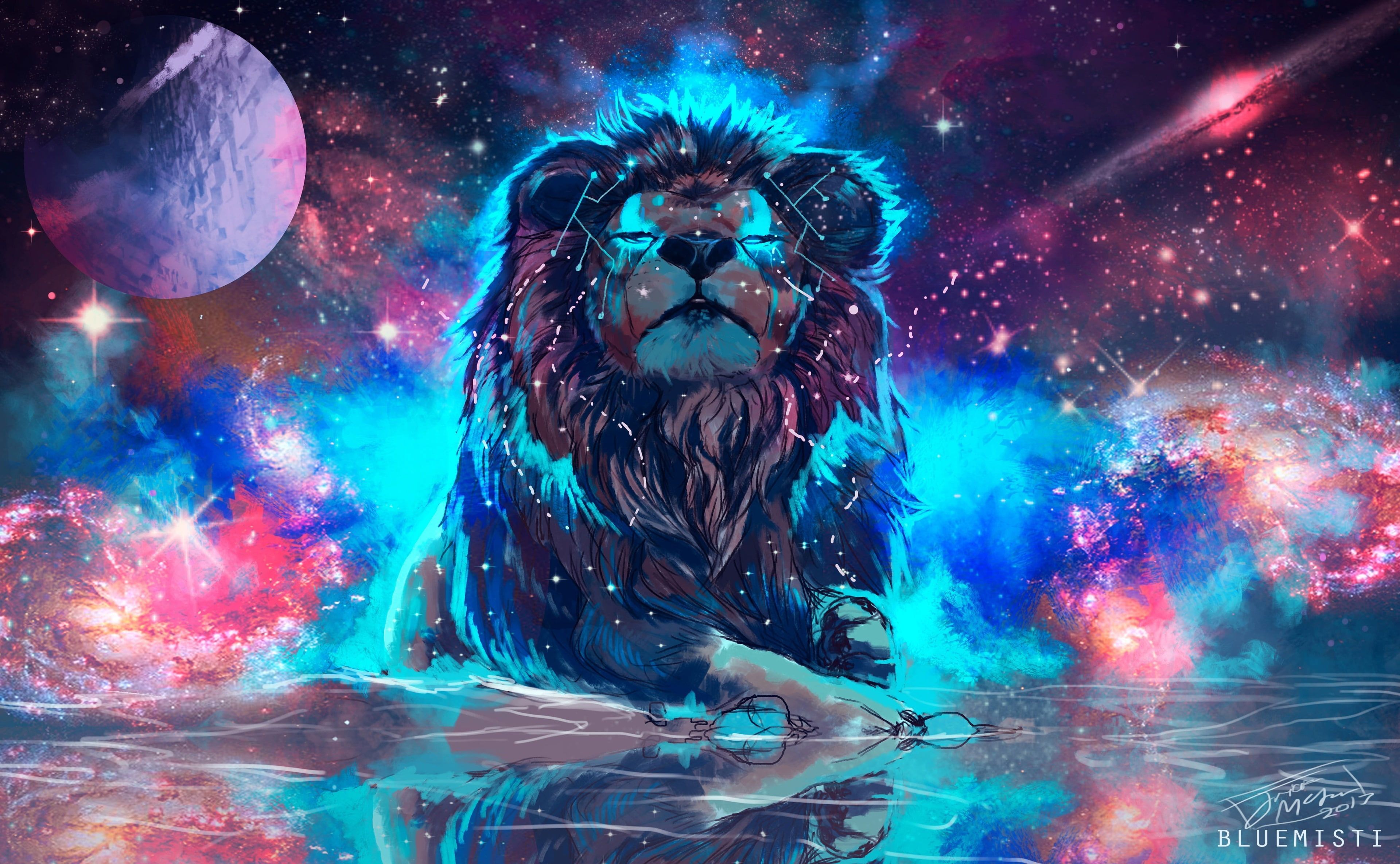 Lion Gaming Wallpapers Wallpaper Cave