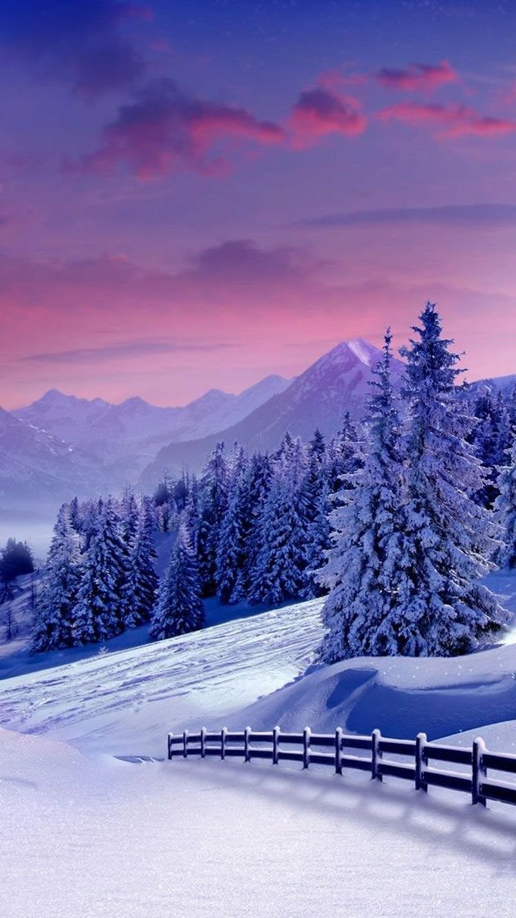 Beautiful Winters Wallpapers Wallpaper Cave