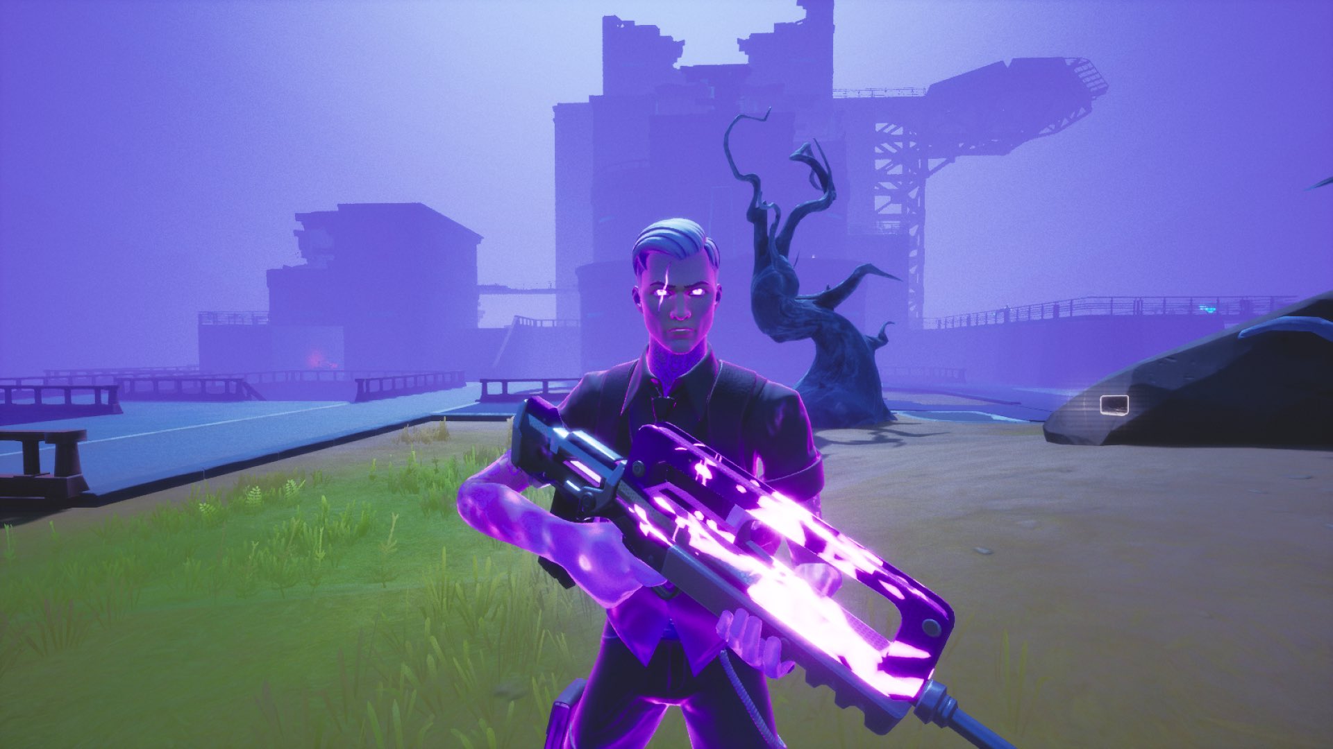 *NEW* Fortnitemares Shadow Midas..! Fortnite Battle Royale