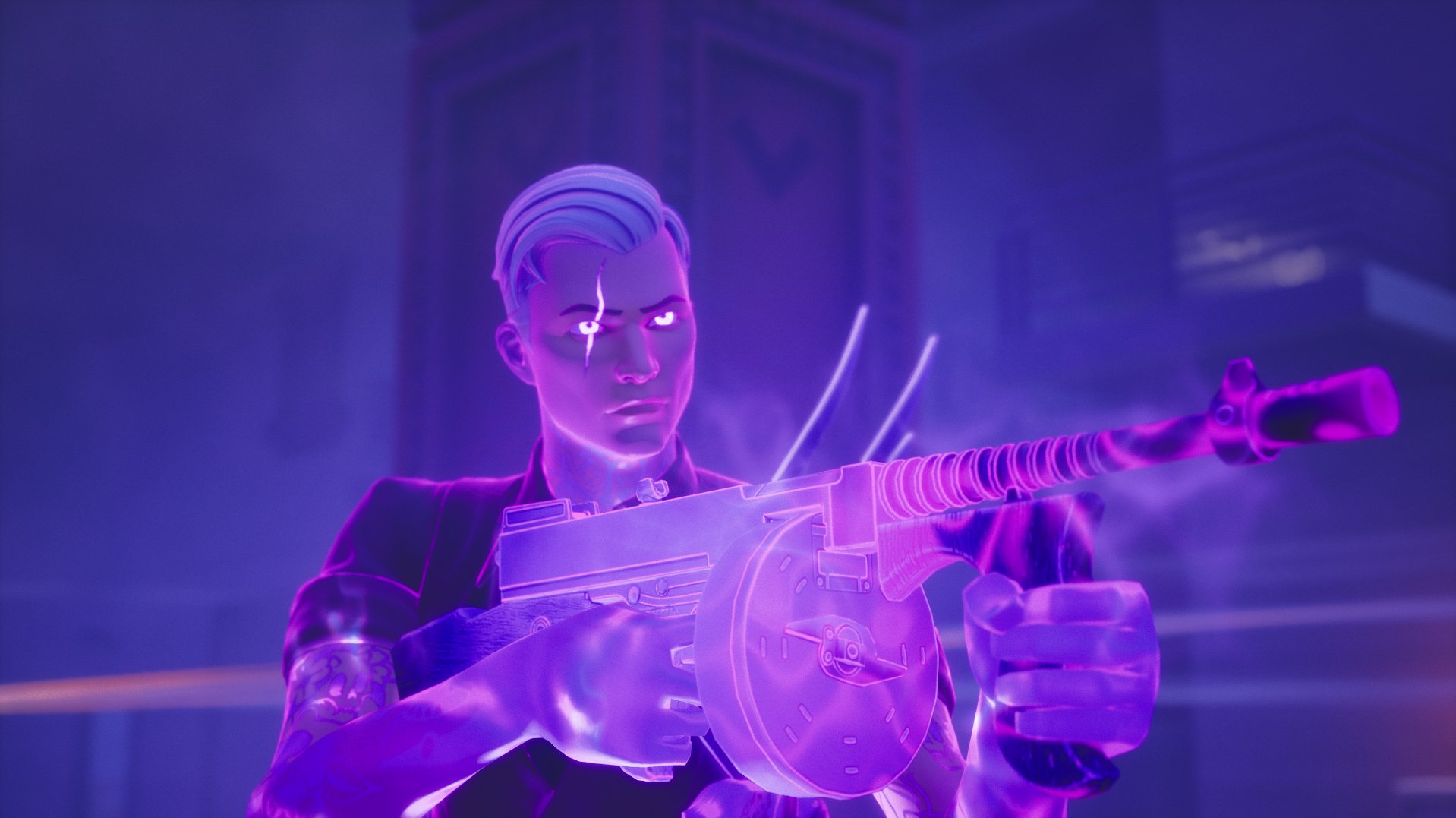 Shadow Midas Fortnite (3000x3000) Resolution Wallpaper