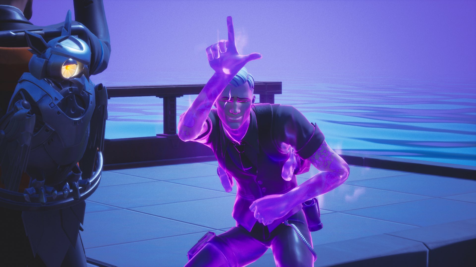 Midas Final Mission Fortnite (How to get SHADOW.