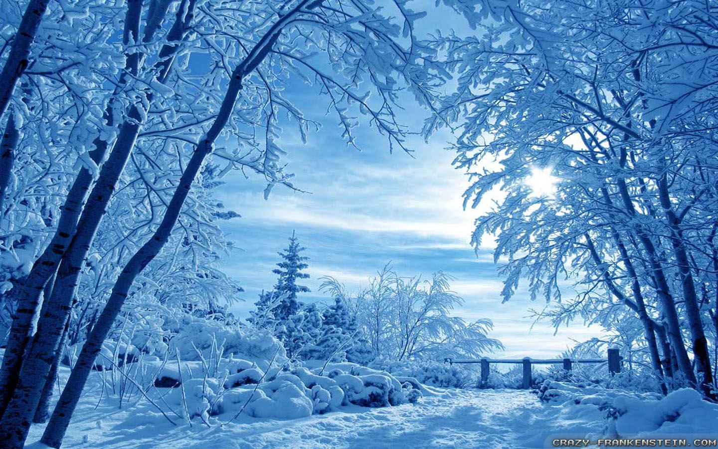 Pixel Winter Wallpapers Wallpaper Cave