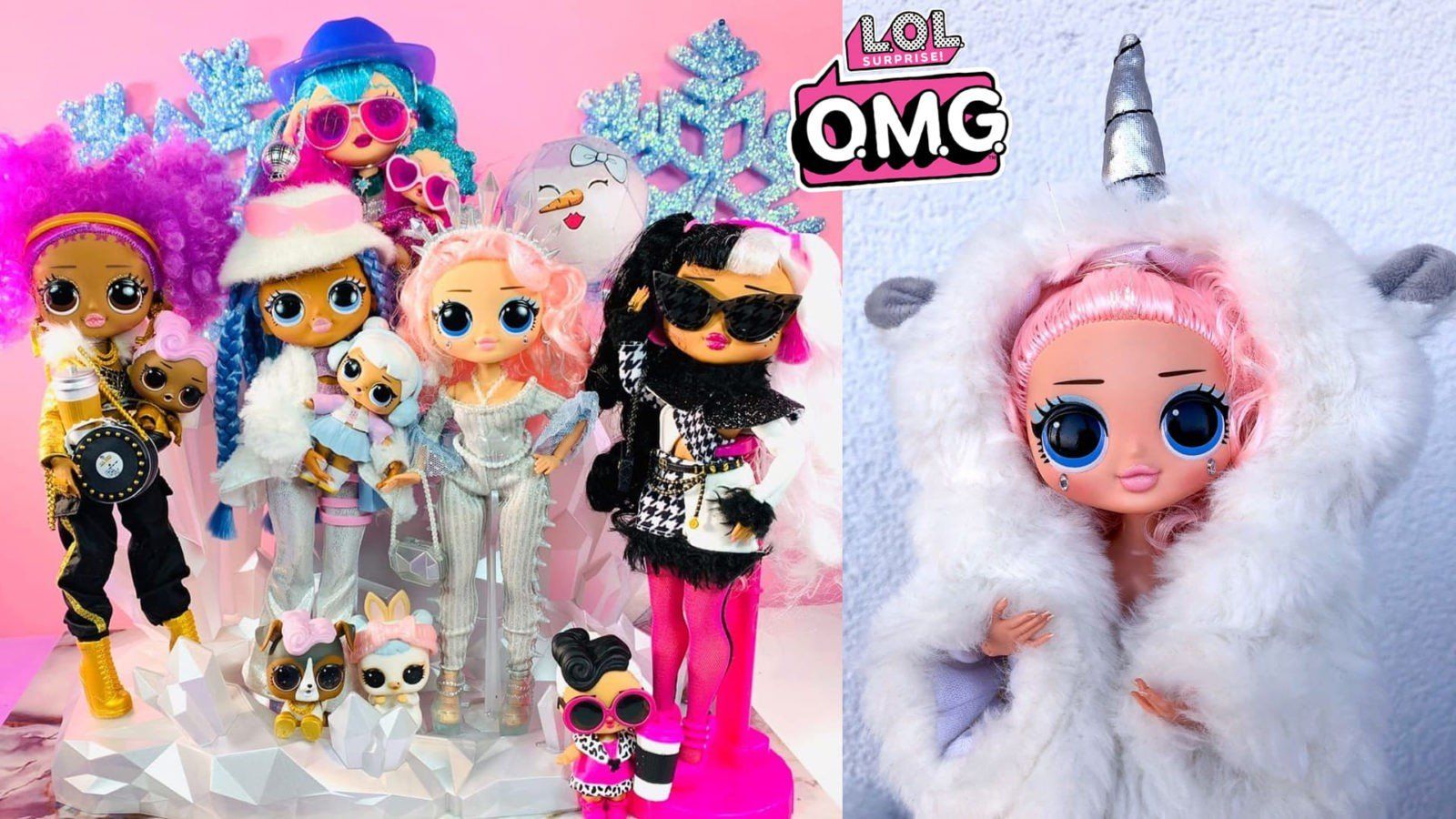 LOL Surprise OMG Wallpapers Wallpaper Cave