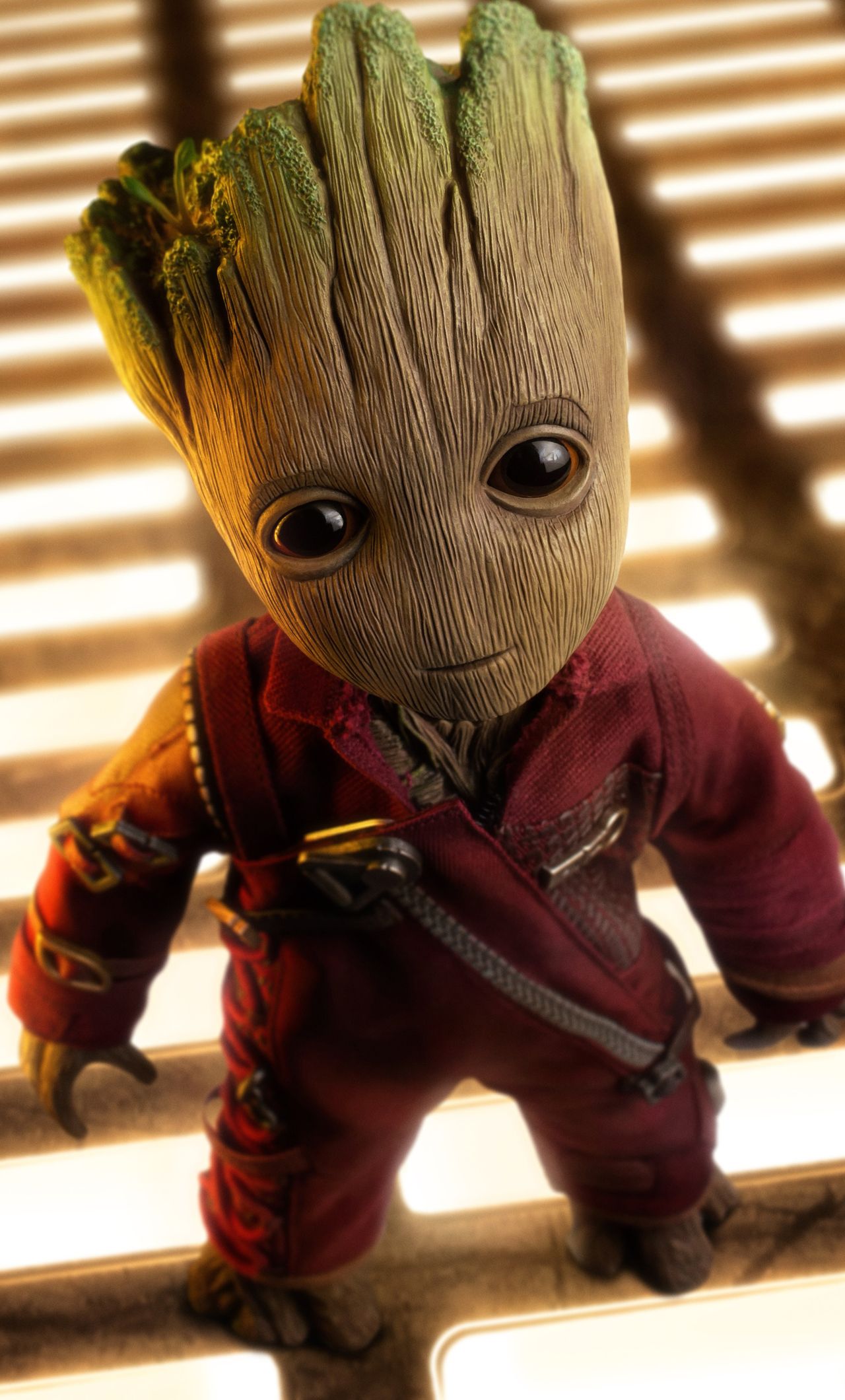 Baby Groot 8k Mobile Wallpapers Wallpaper Cave