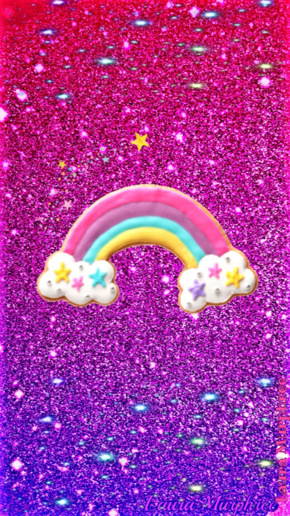 Girly Rainbows Wallpapers Wallpaper Cave