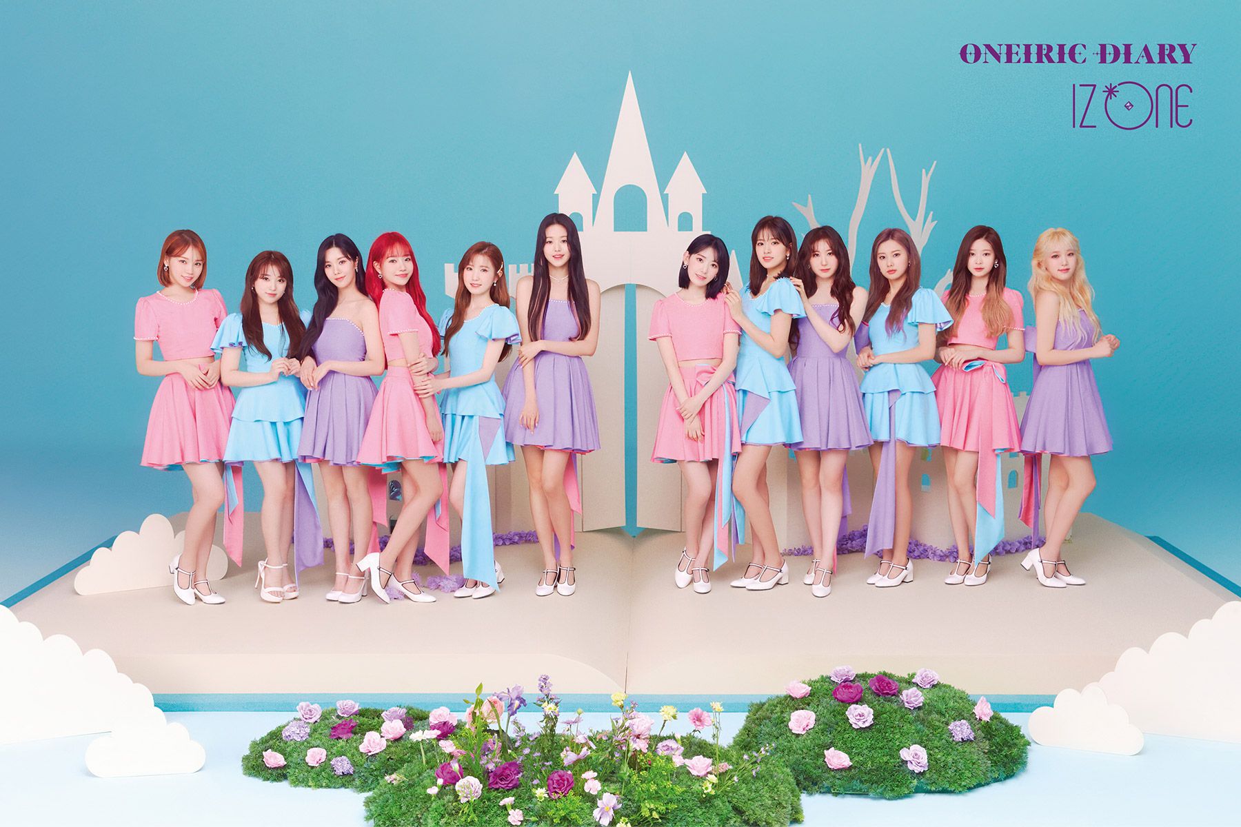 Izone Desktop 4k Wallpapers Wallpaper Cave