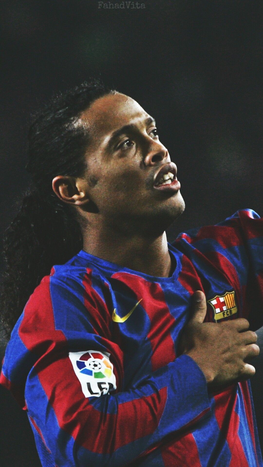 Ronaldinho iPhone Wallpapers Wallpaper Cave