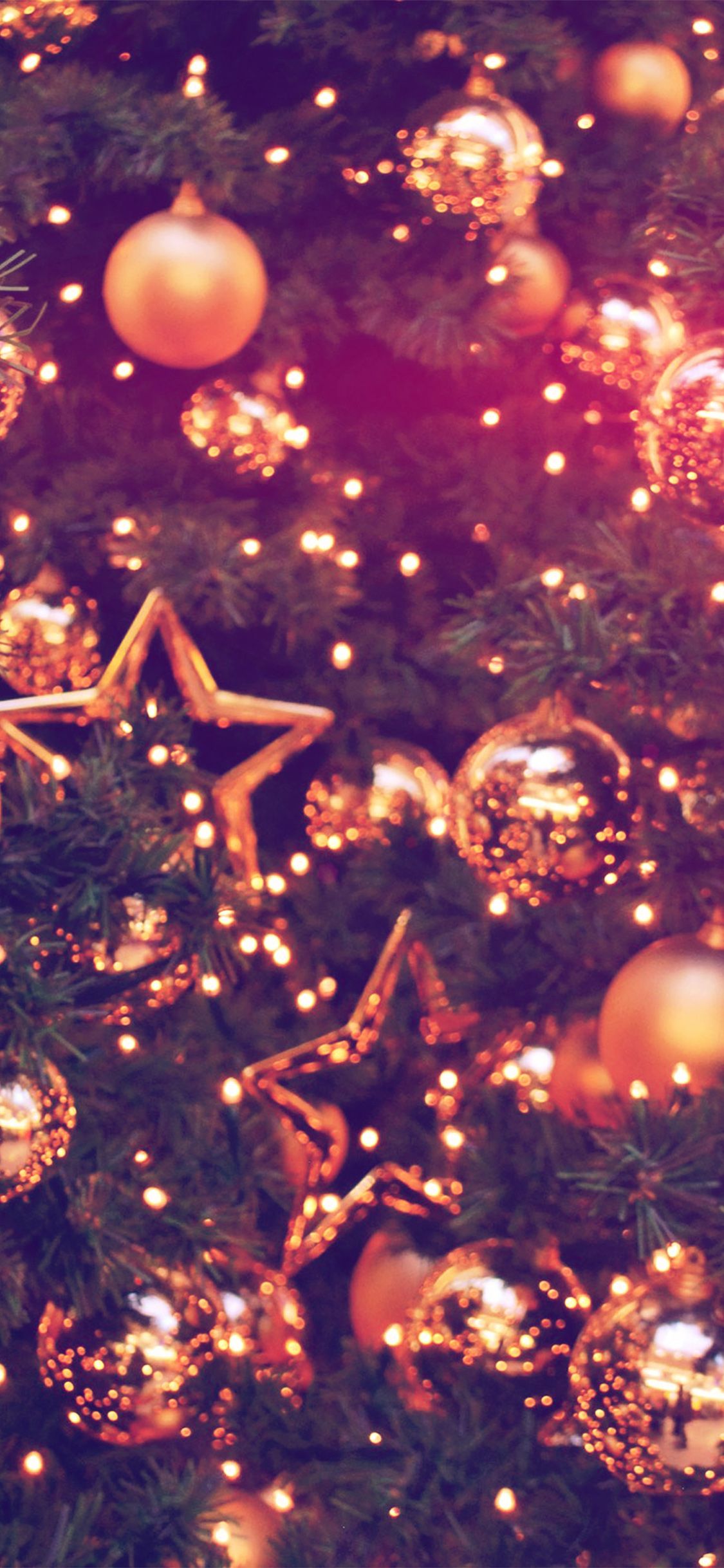 Christmas Ornament iPhone Wallpapers Wallpaper Cave