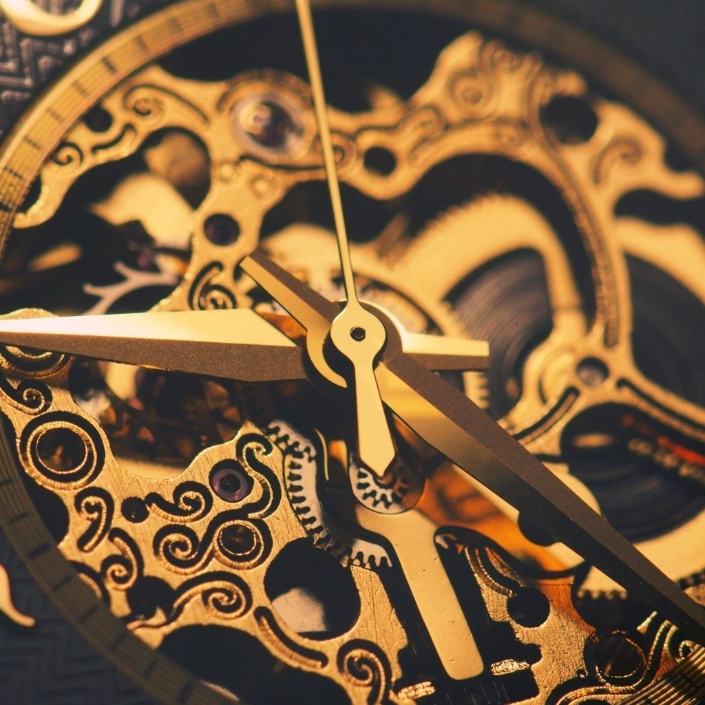 Gold Watch Wallpapers Wallpaper Cave