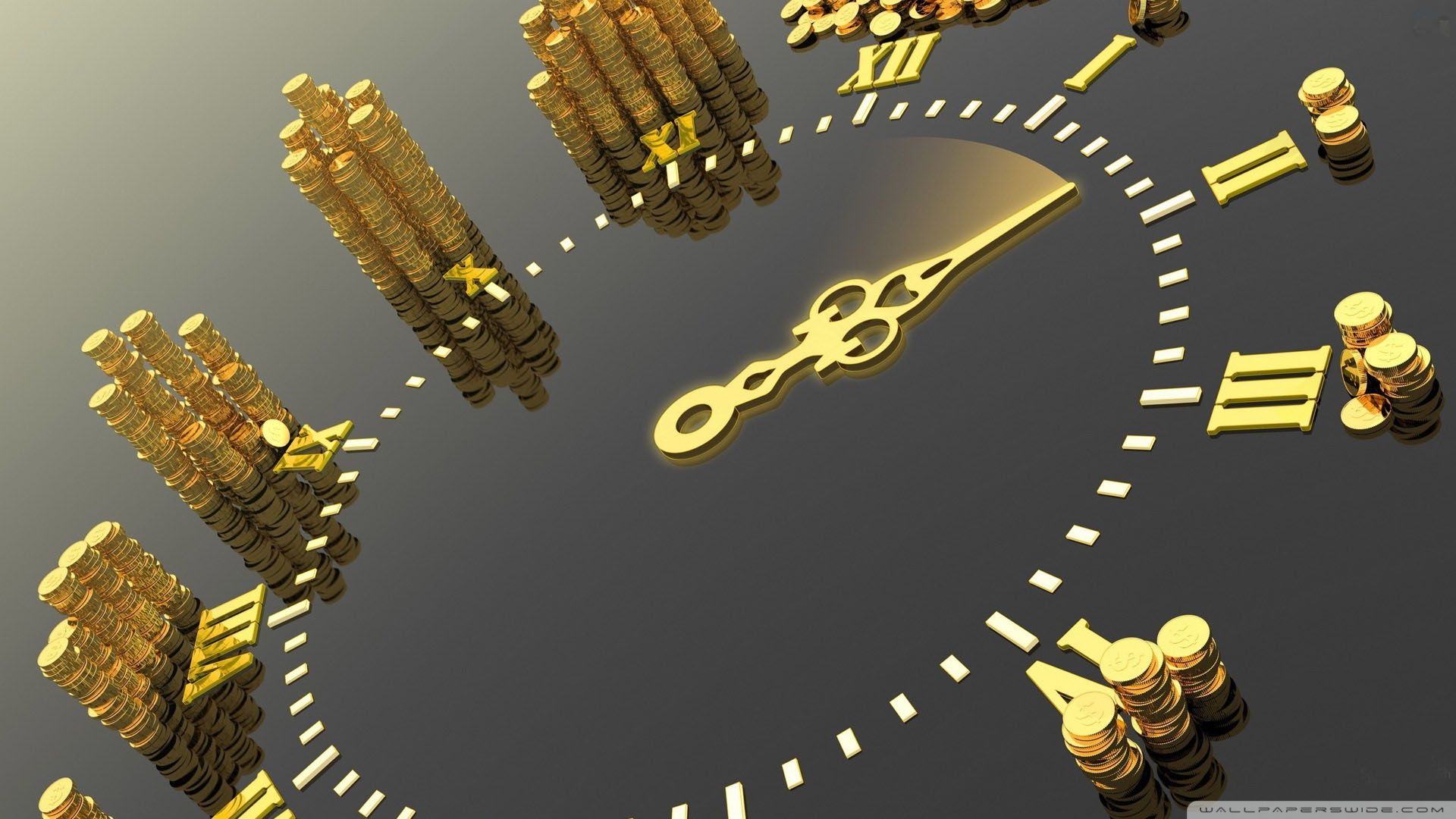 Gold Watch Wallpapers Wallpaper Cave