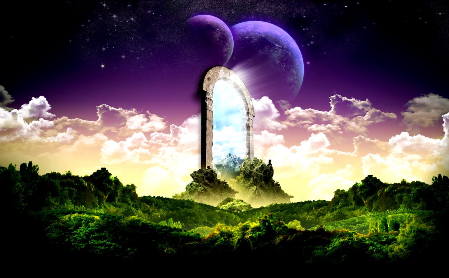 Parallel Universe Wallpapers Wallpaper Cave