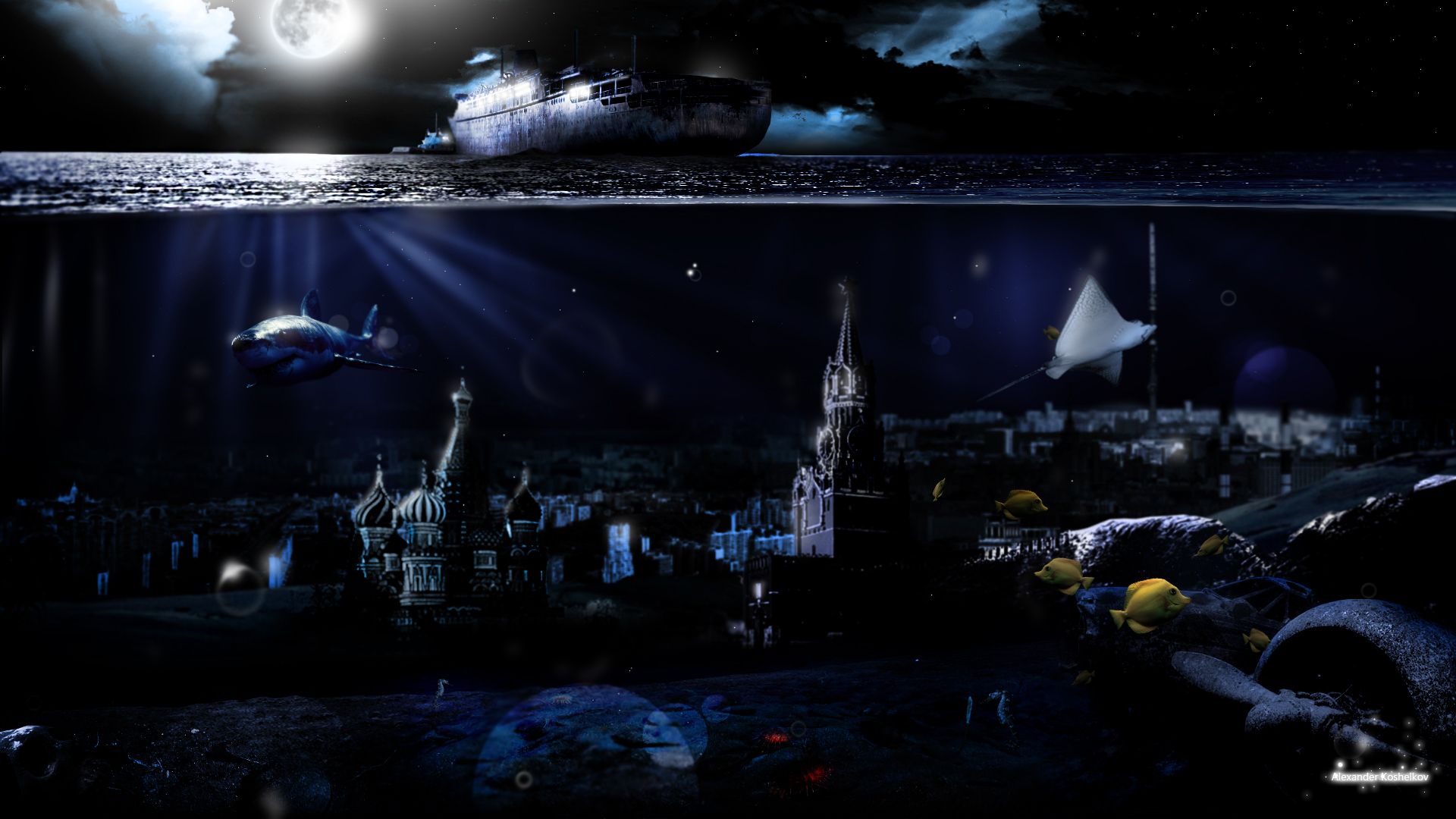 Parallel Universe Wallpapers Wallpaper Cave