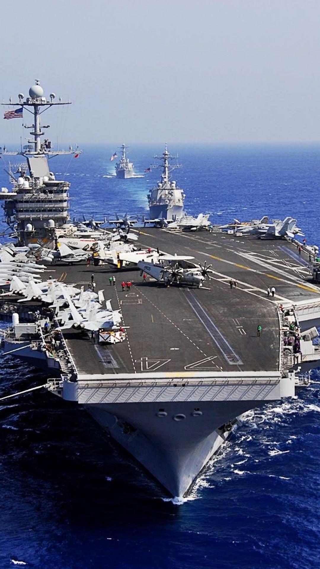 Aircraft Carriers Wallpapers Wallpaper Cave