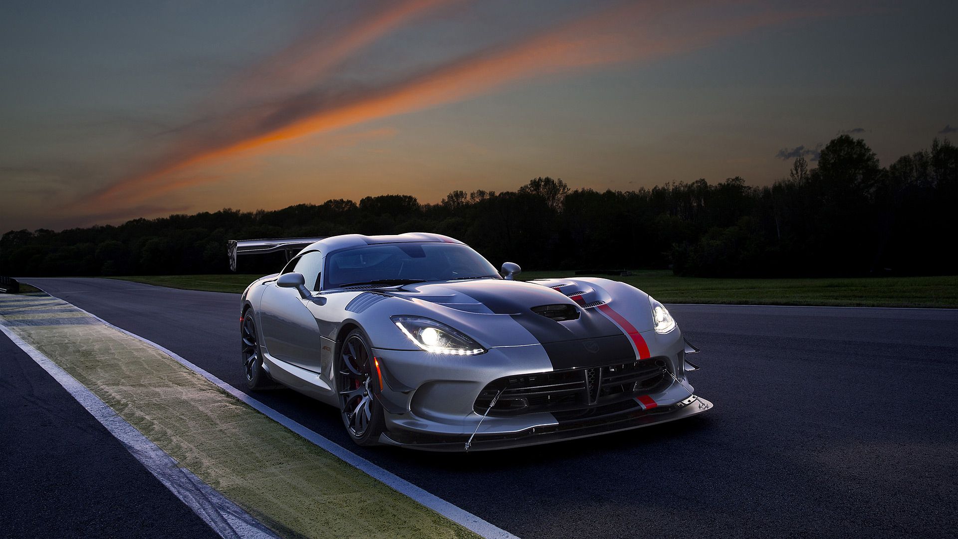 Dodge Viper ACR Wallpapers Wallpaper Cave