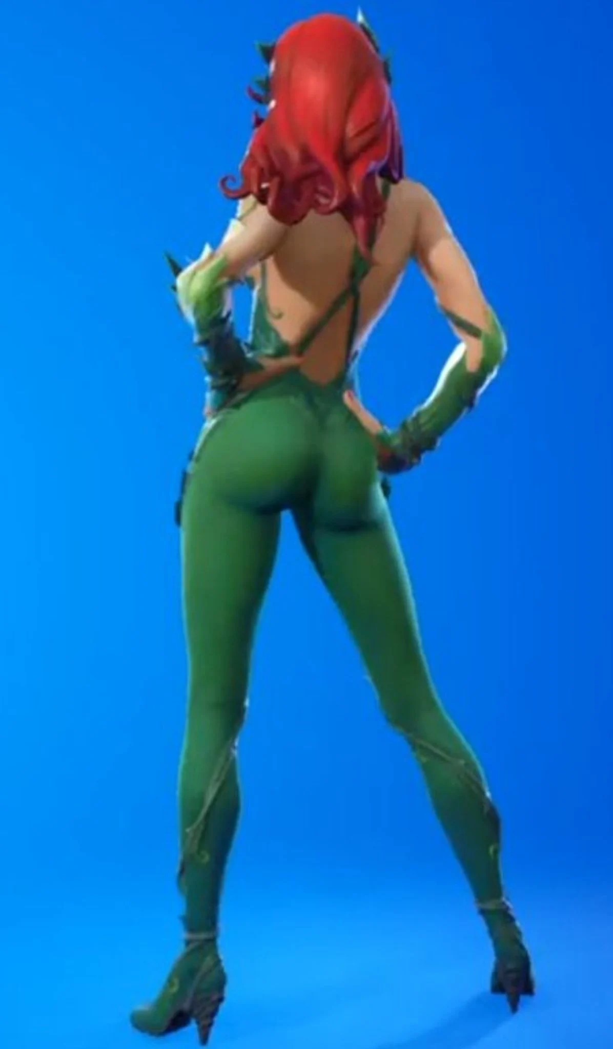 Poison Ivy Fortnite Wallpapers - Wallpaper Cave
