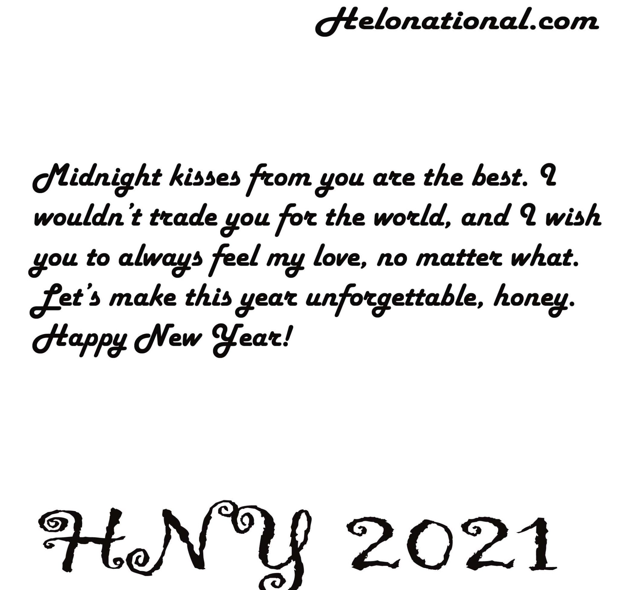 Happy New Year 2021 Wish Wallpapers Wallpaper Cave