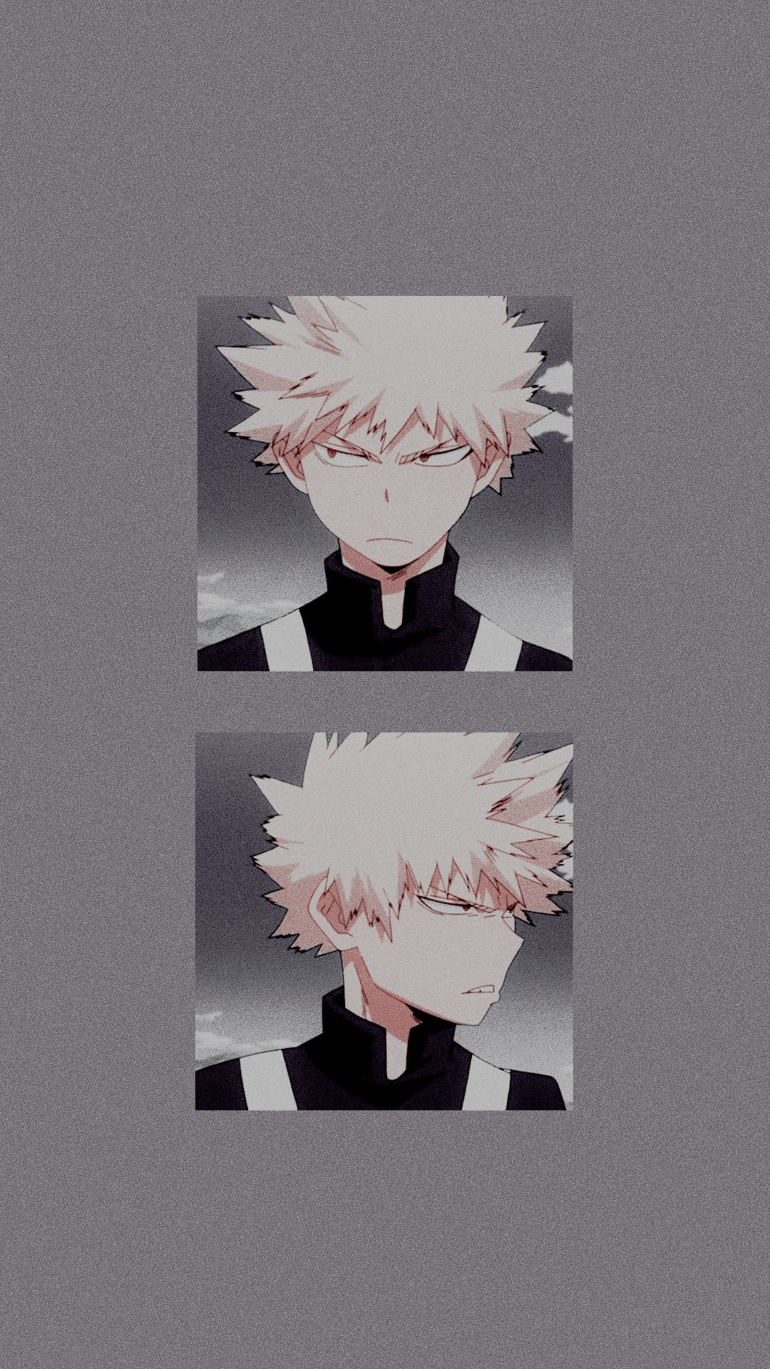 Bakugou Katsuki Aesthetic Wallpapers Wallpaper Cave