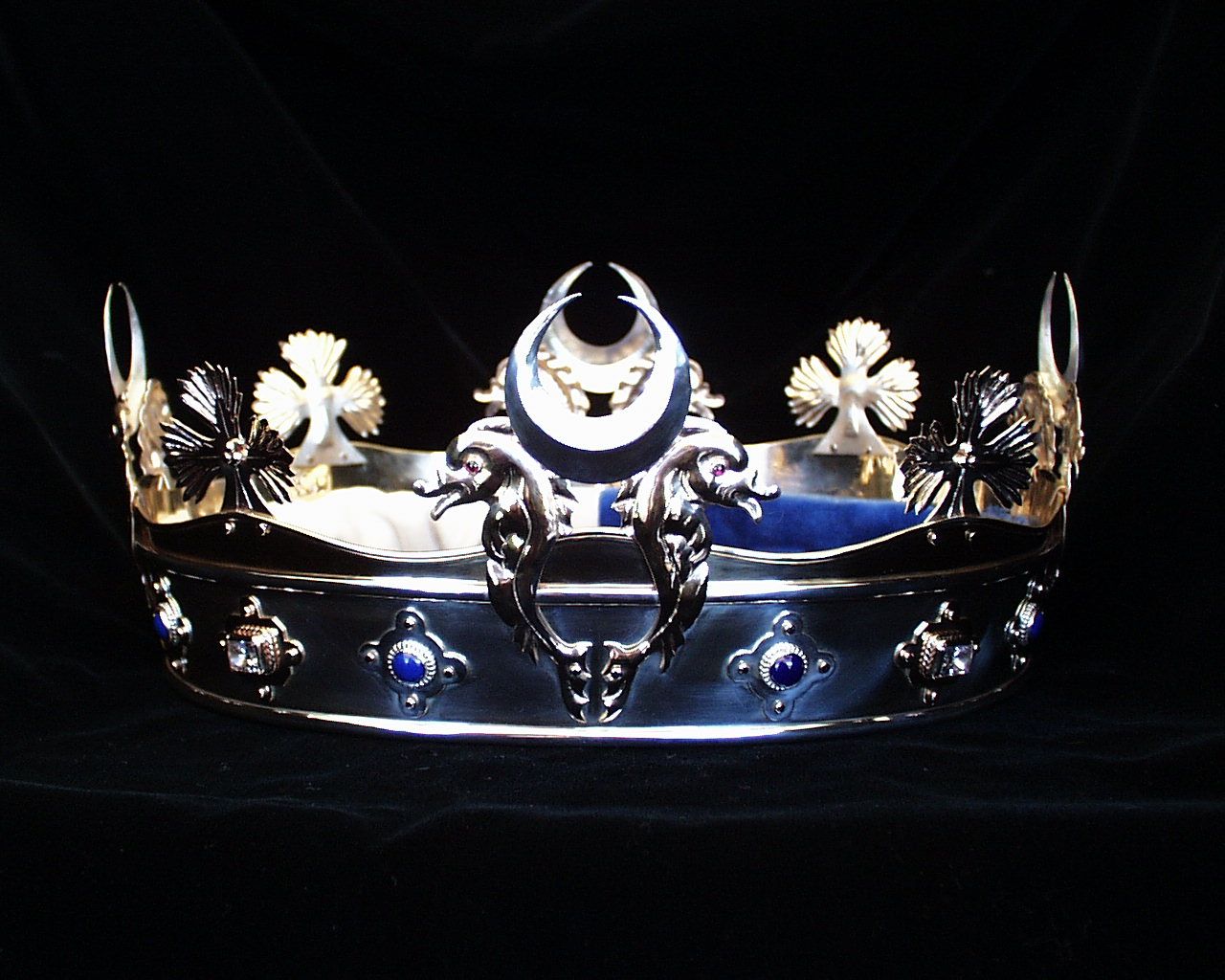 Kings Crown Wallpapers Wallpaper Cave