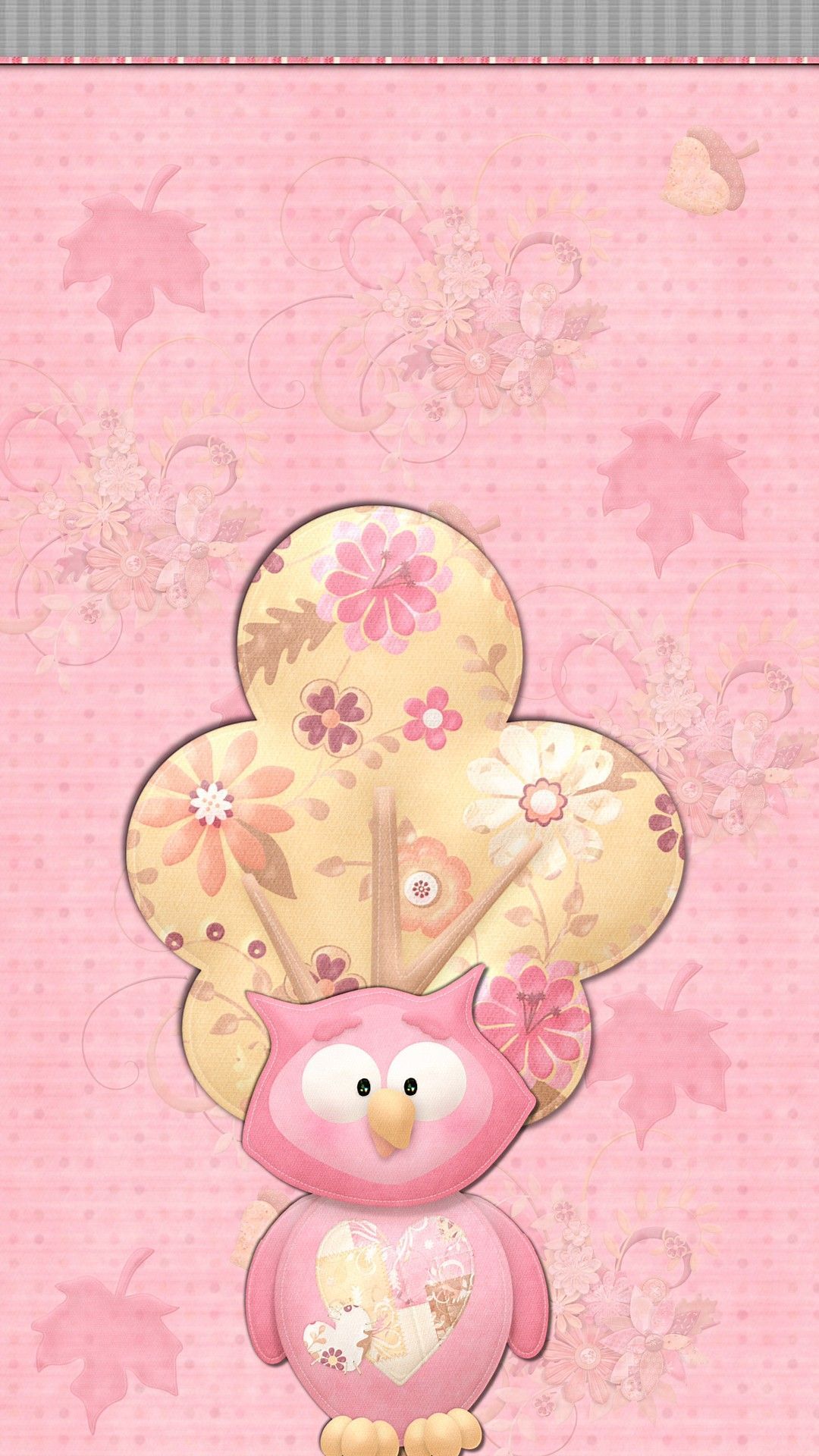 Thanksgiving Pink Wallpapers Wallpaper Cave