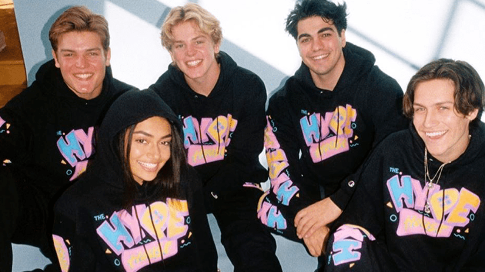 Hype House Girls Wallpapers Wallpaper Cave