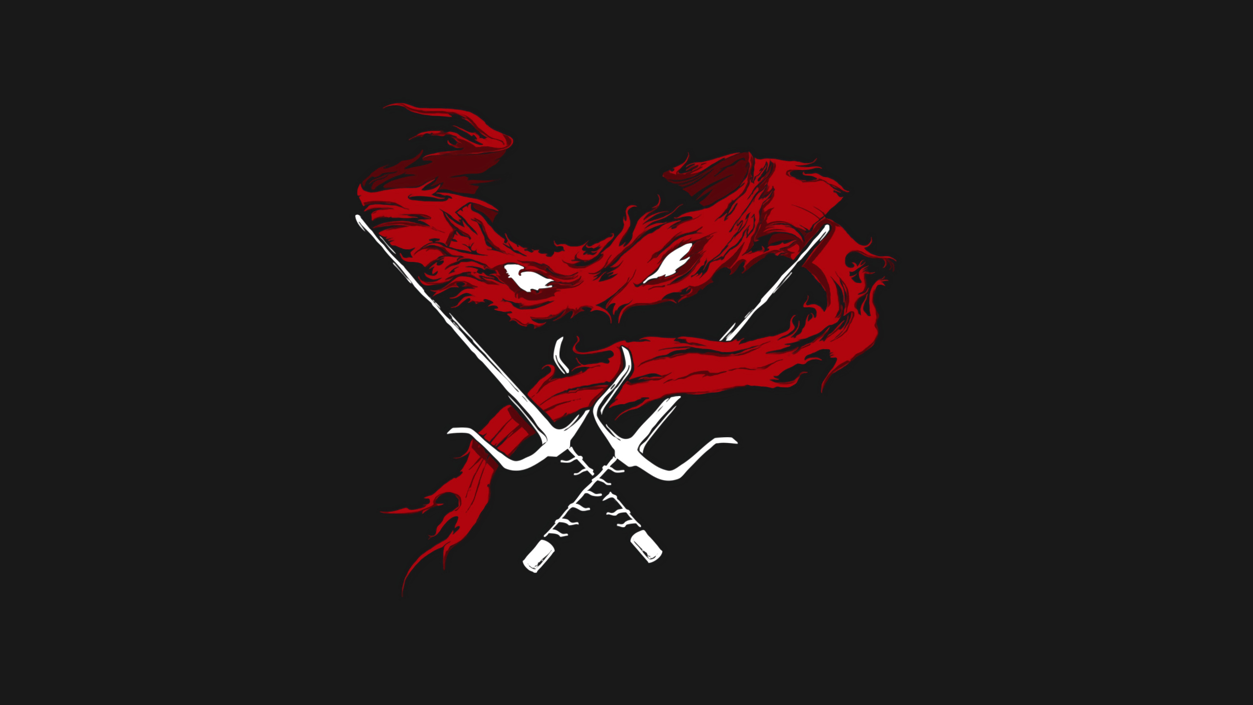 Red Ninja Wallpapers Wallpaper Cave