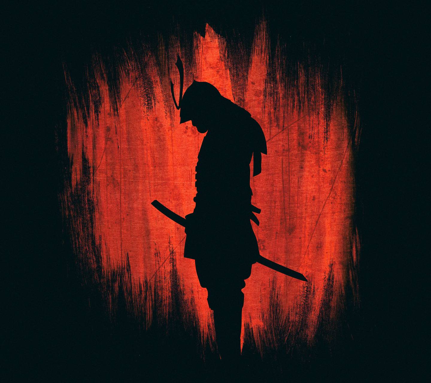 Red Ninja Wallpapers Wallpaper Cave