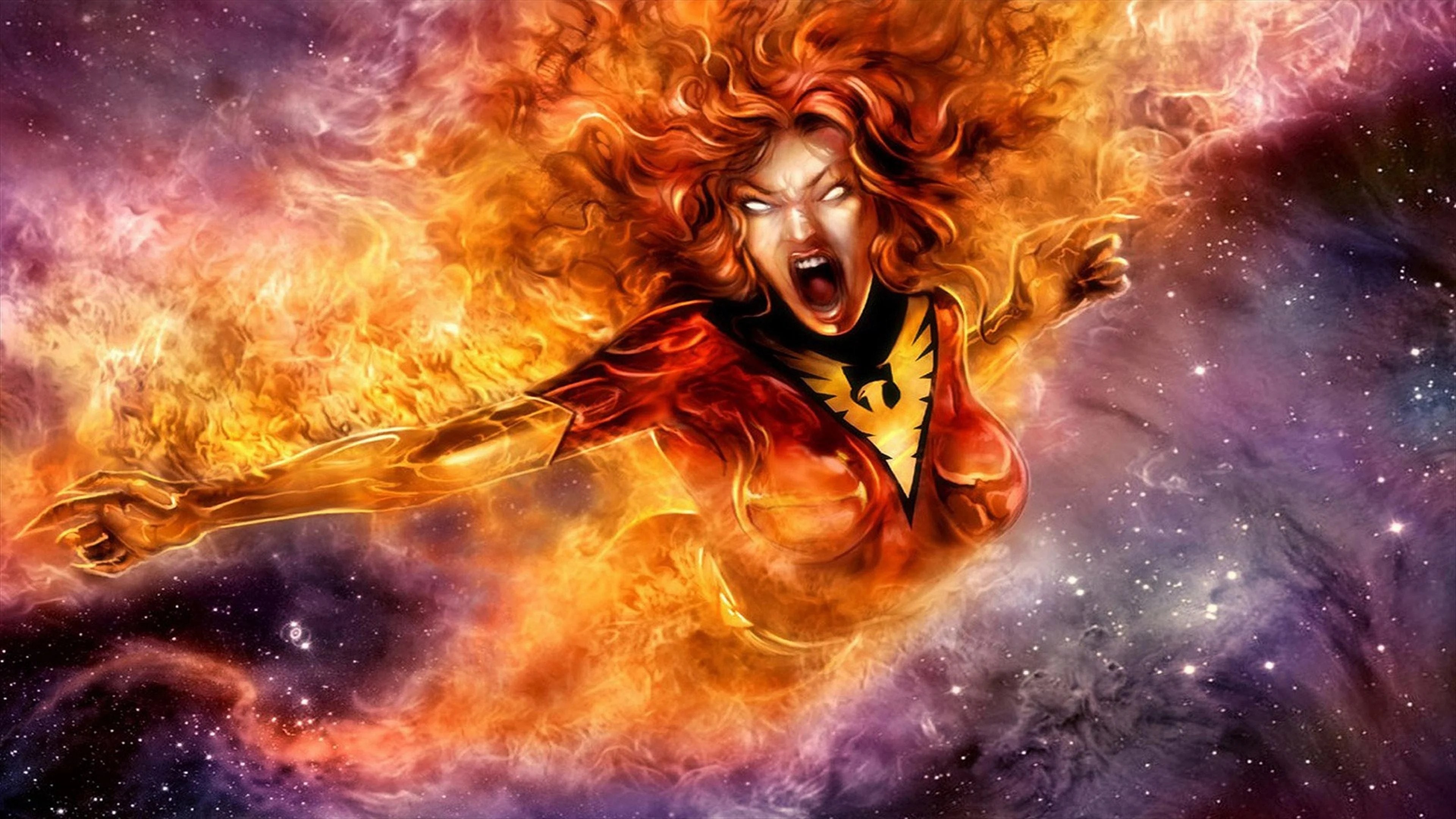 XMen Jean Grey Wallpapers Wallpaper Cave