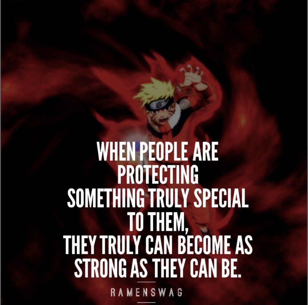Naruto Quote Wallpapers Wallpaper Cave