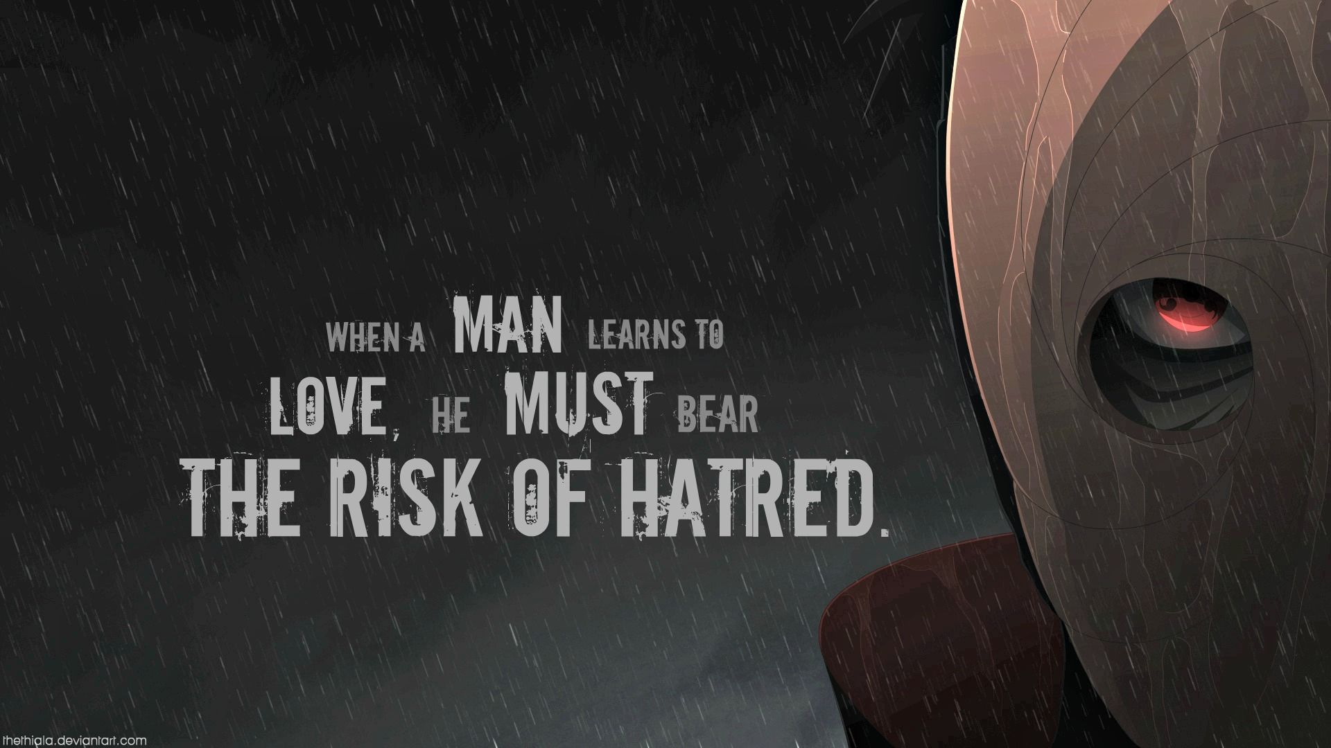 Naruto Quote Wallpapers Wallpaper Cave