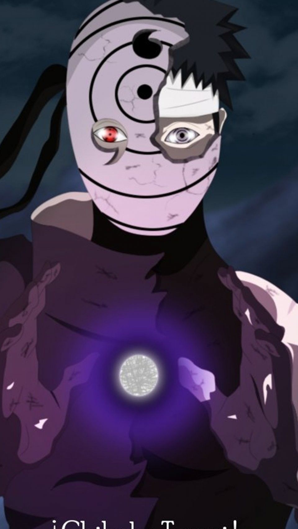 Obito HD iPhone Wallpapers Wallpaper Cave