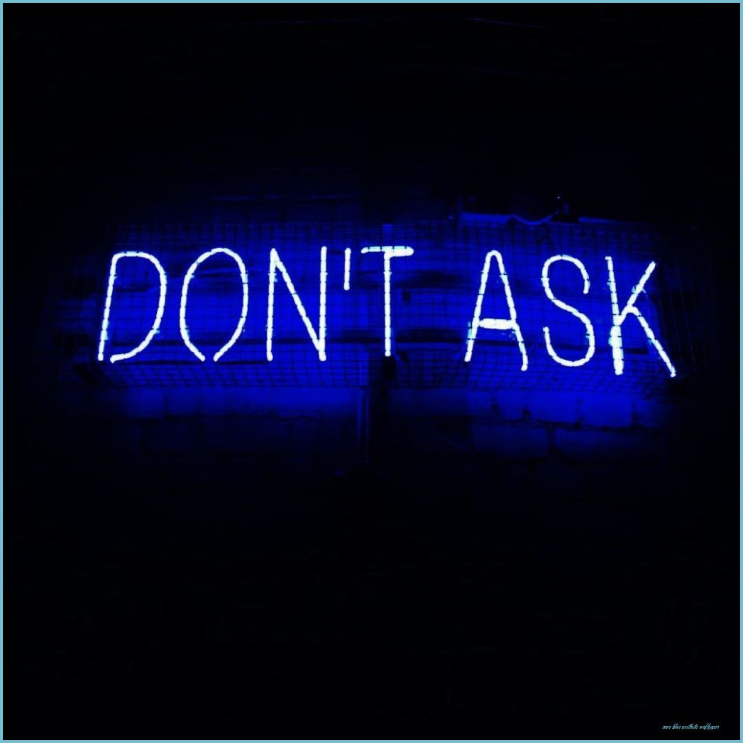 Neon Words Wallpapers Wallpaper Cave