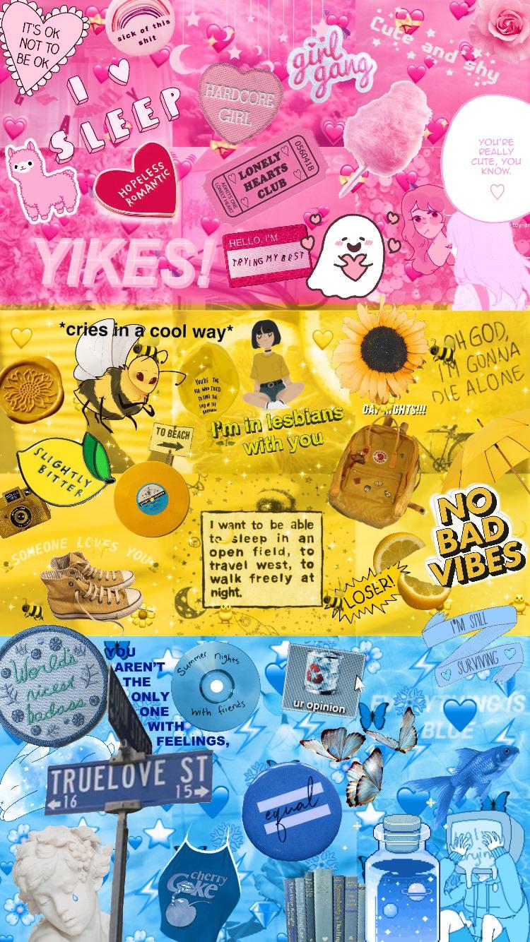 Pan Aesthetic Wallpaper