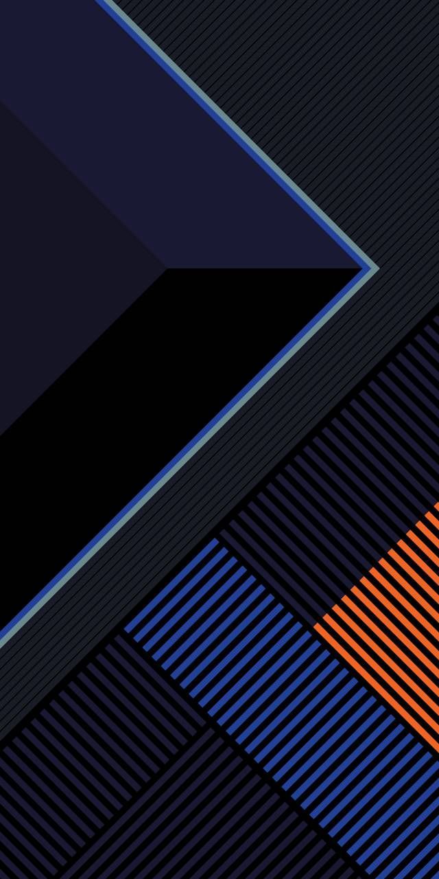 Black And Blue Android Wallpapers Wallpaper Cave