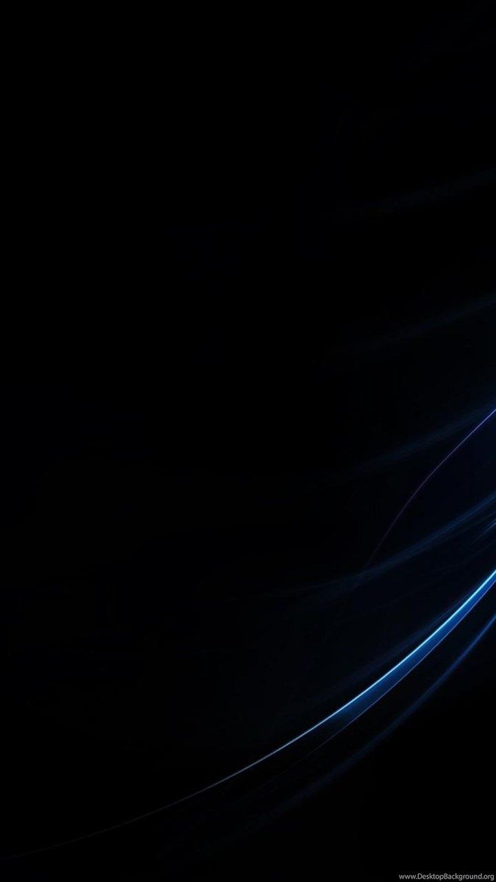 Black And Blue Android Wallpapers Wallpaper Cave