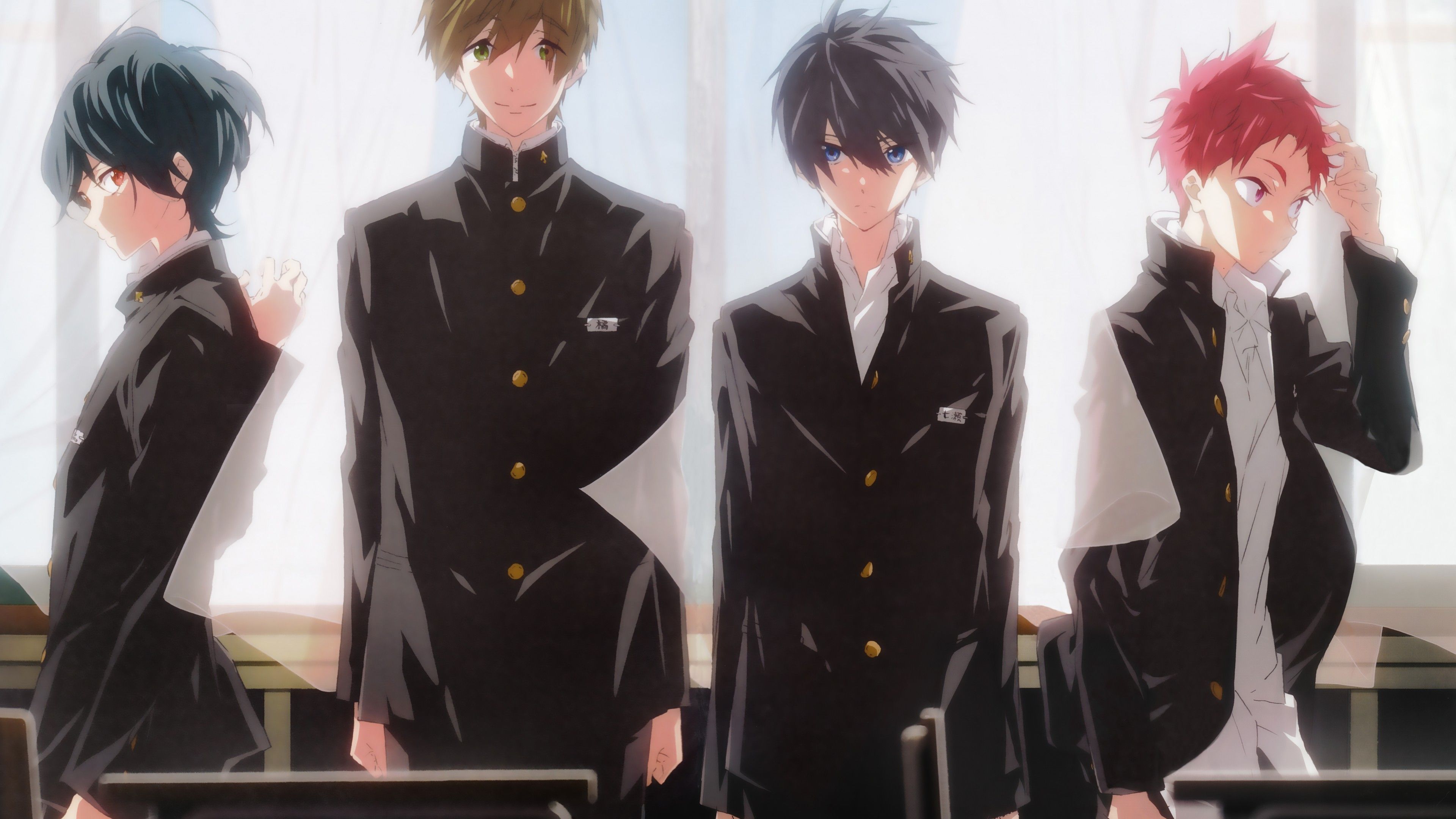 Discover more than 75 anime school uniforms in.cdgdbentre