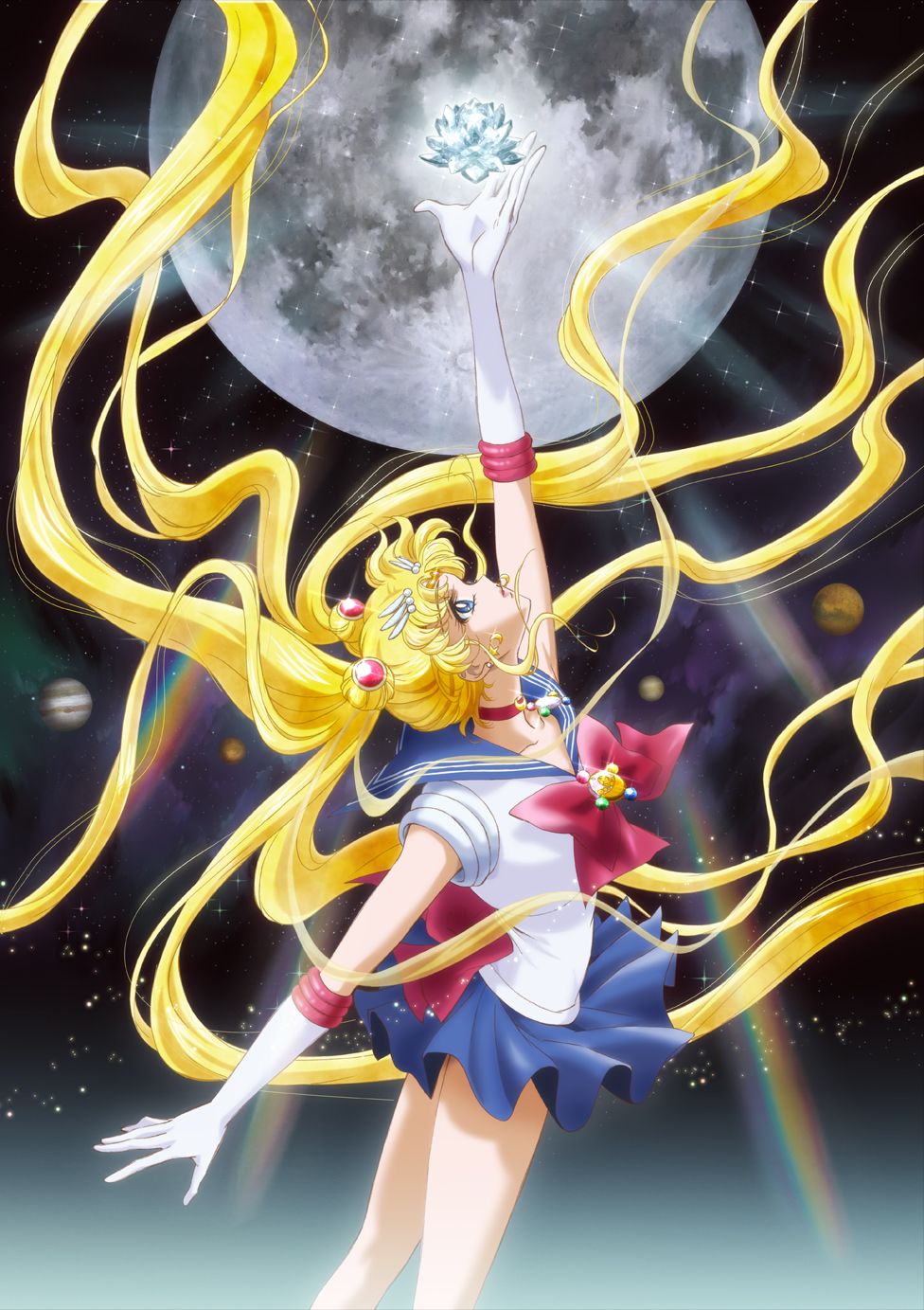 HD Android Sailor Moon Wallpapers Wallpaper Cave