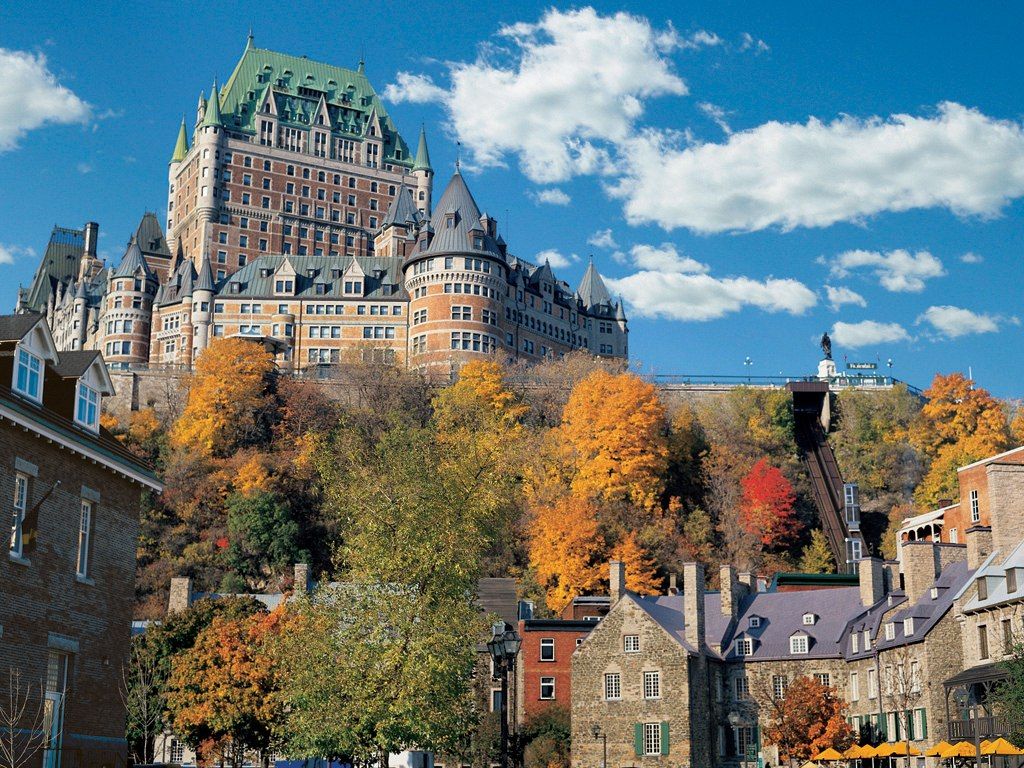 Quebec City Wallpapers Wallpaper Cave