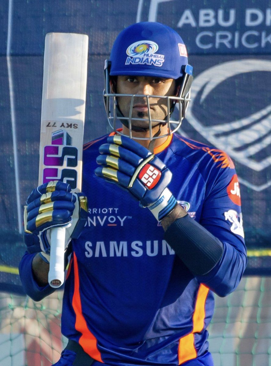 Suryakumar Yadav Wallpapers Wallpaper Cave