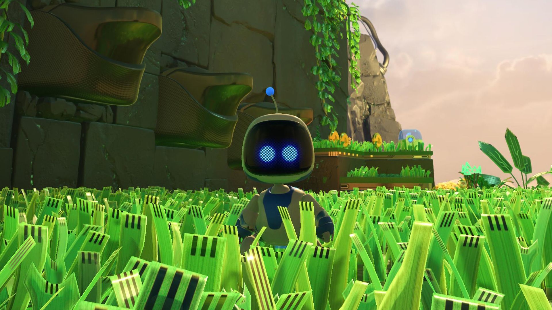 Astro's Playroom Wallpapers Wallpaper Cave