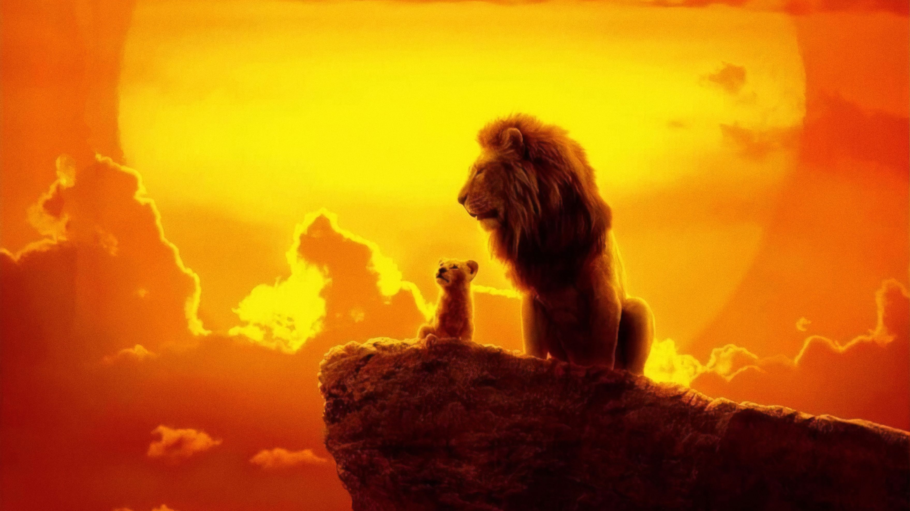 The Lion King Ultra HD Wallpapers Wallpaper Cave