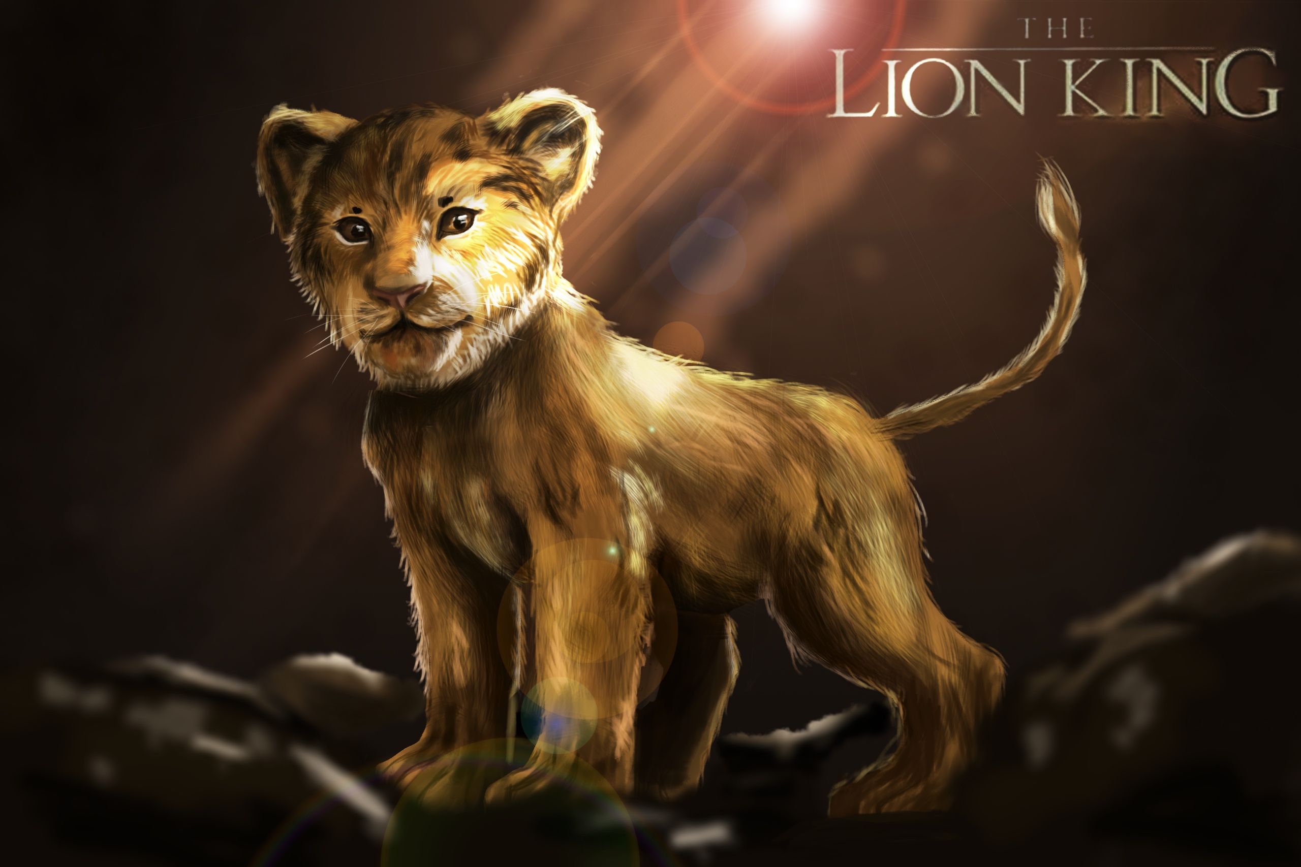 The Lion King Ultra HD Wallpapers Wallpaper Cave