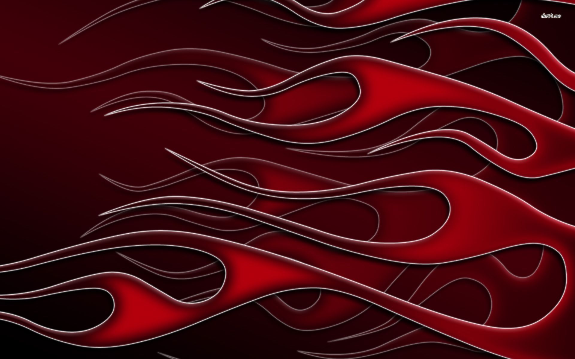 Red Flame Wallpapers Wallpaper Cave
