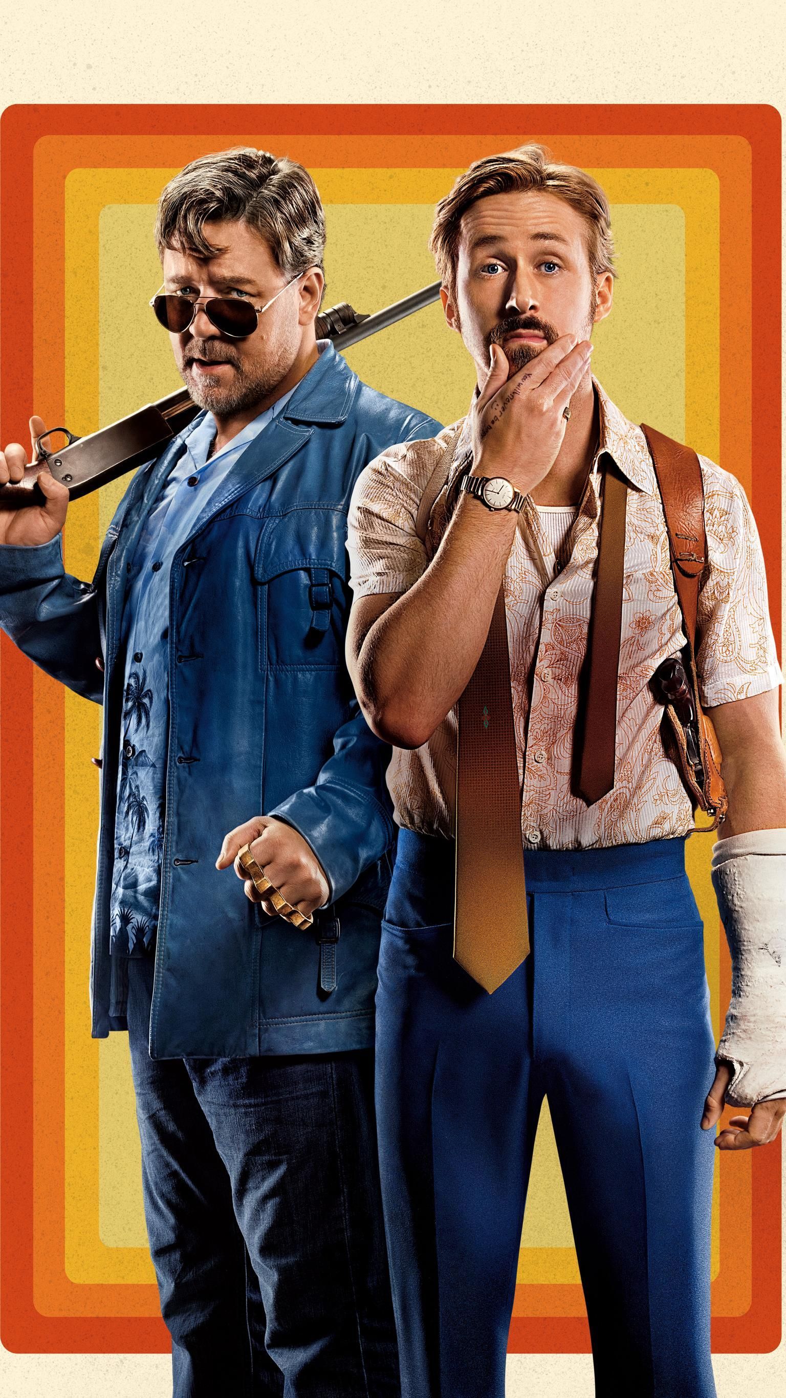 The Nice Guys Wallpapers Wallpaper Cave