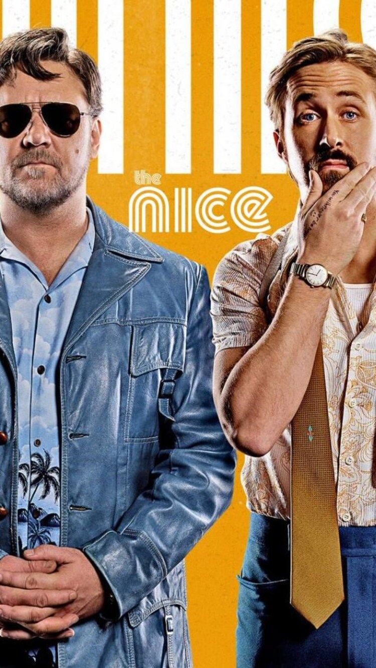 The Nice Guys Wallpapers Wallpaper Cave